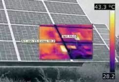 炎天火灾事故频发,光伏电站怎样防火？？？？