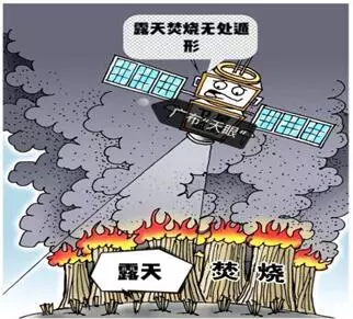 临漳全县禁燃！“天眼”24小时监控露天燃烧，，，，，？？？？？？罹辛簦