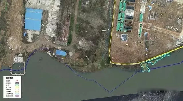 无人机助力河流巡检，，，，，效率高达五倍。。