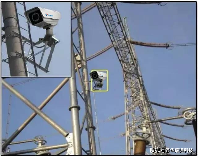 倾轧线路接地故障定位仪和输电线路视频监控装置联系与区别