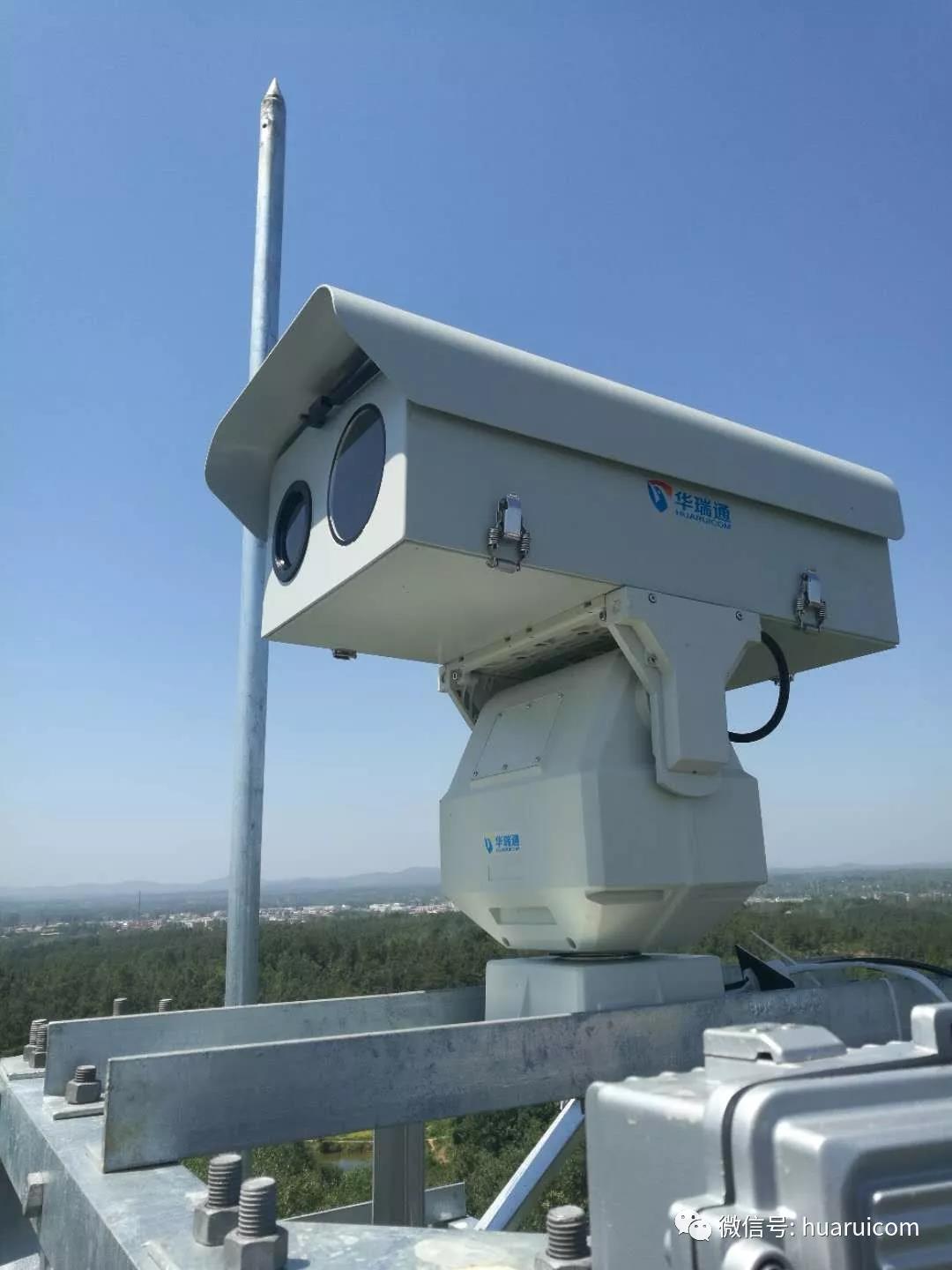 福建漳州的地形地貌与森林火险预警监控计划