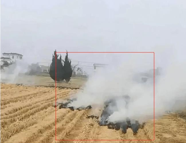 秸秆禁烧火点监测重载双目云台摄像机